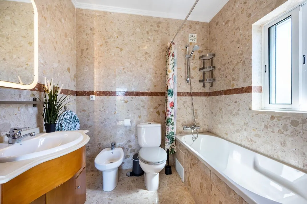 Casa Skip Aljezur Villa