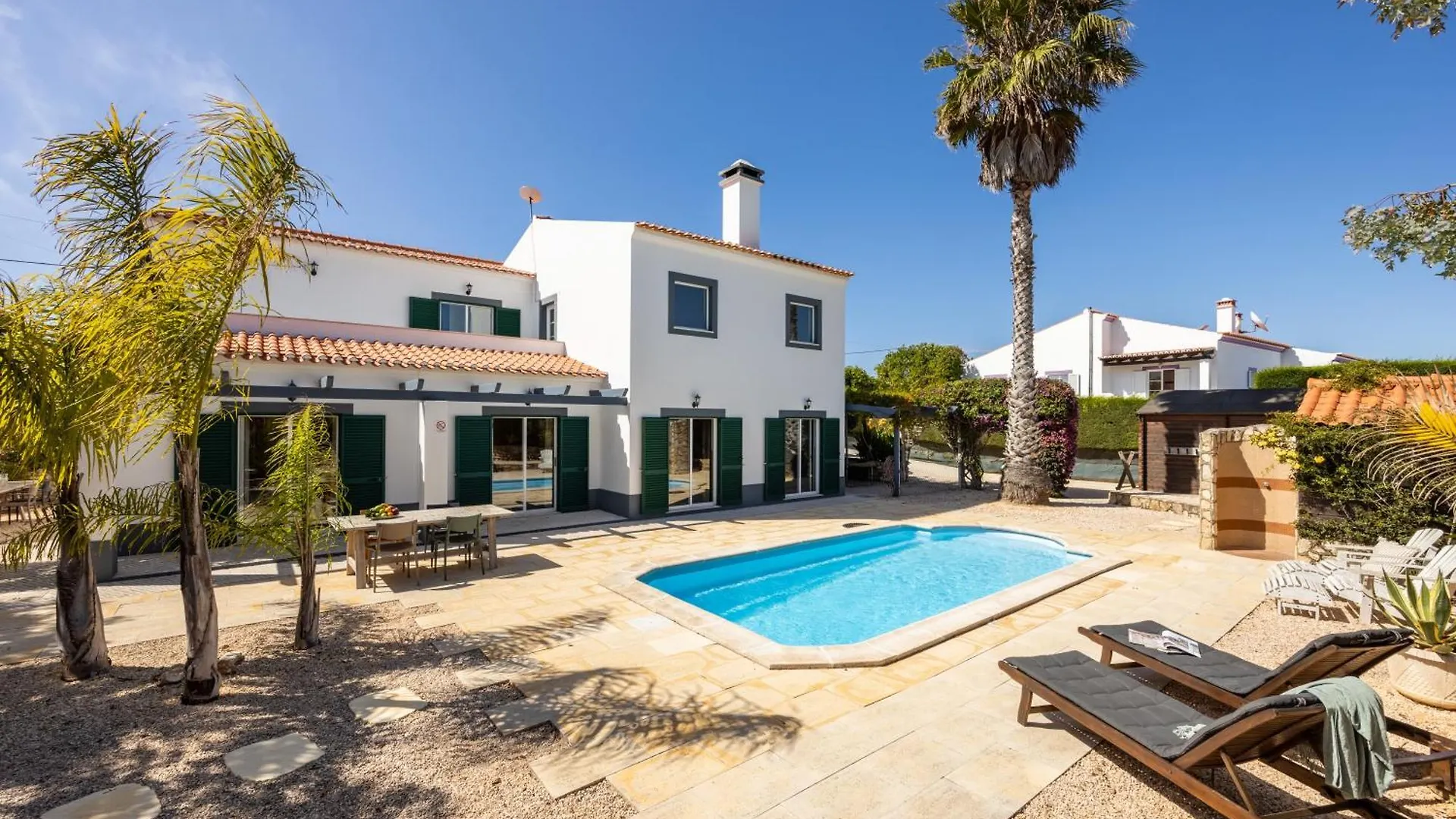 Villa Casa Skip Aljezur Portugal