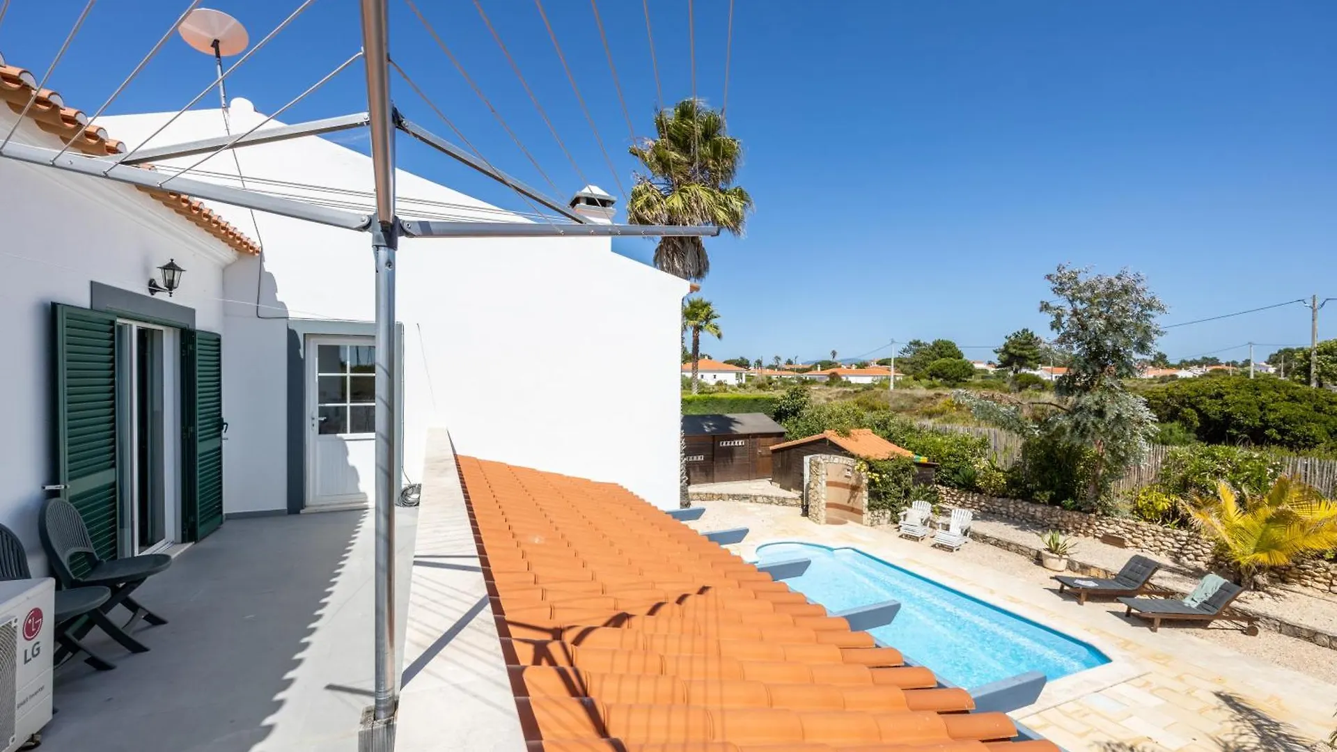 Villa Casa Skip Aljezur