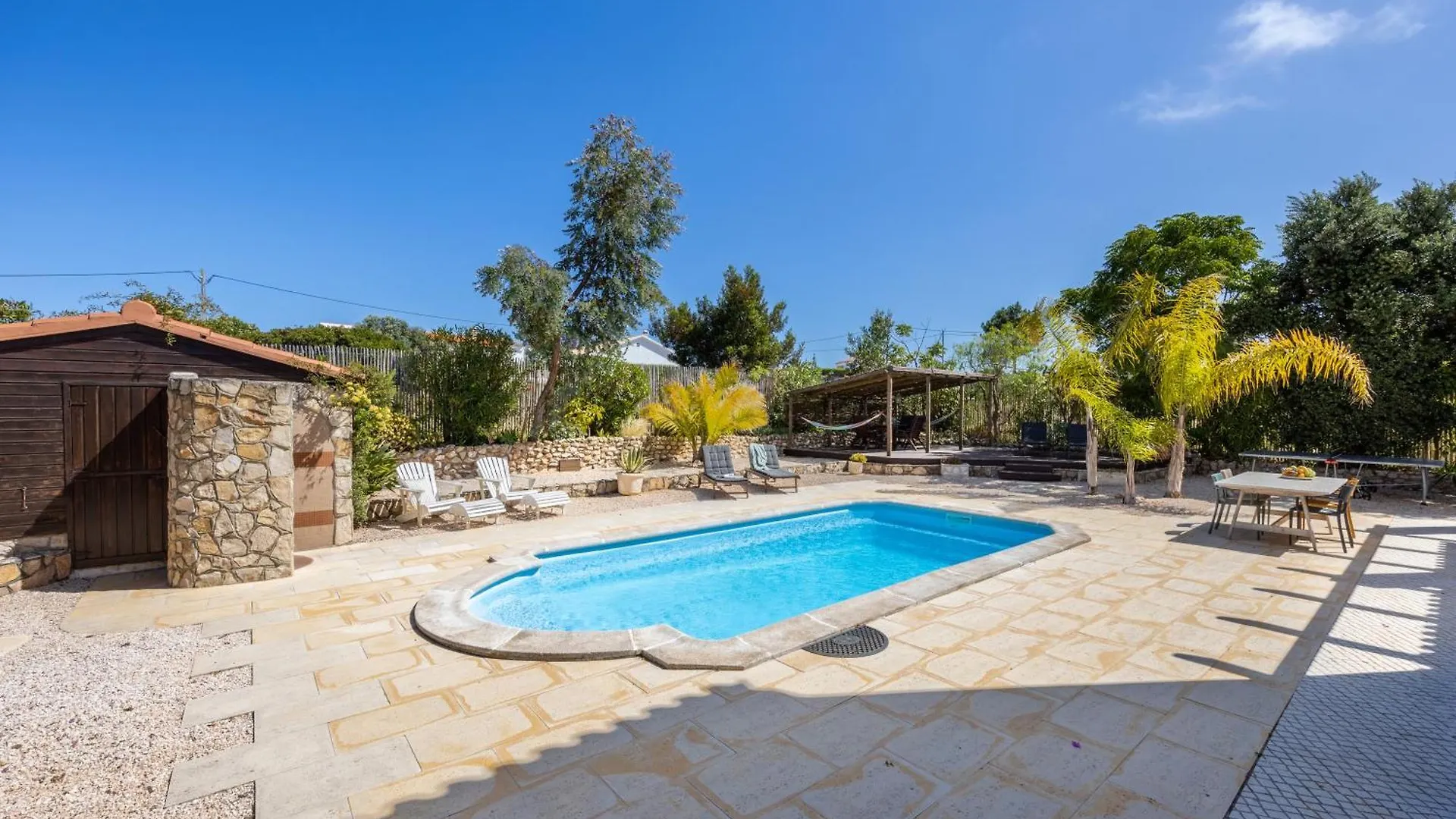 Villa Casa Skip Aljezur