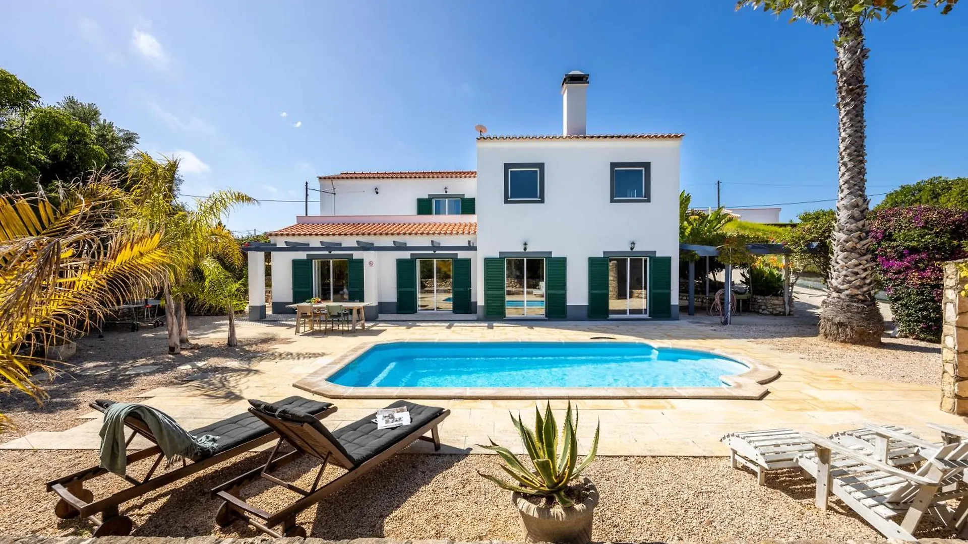 Villa Casa Skip Aljezur Portugal