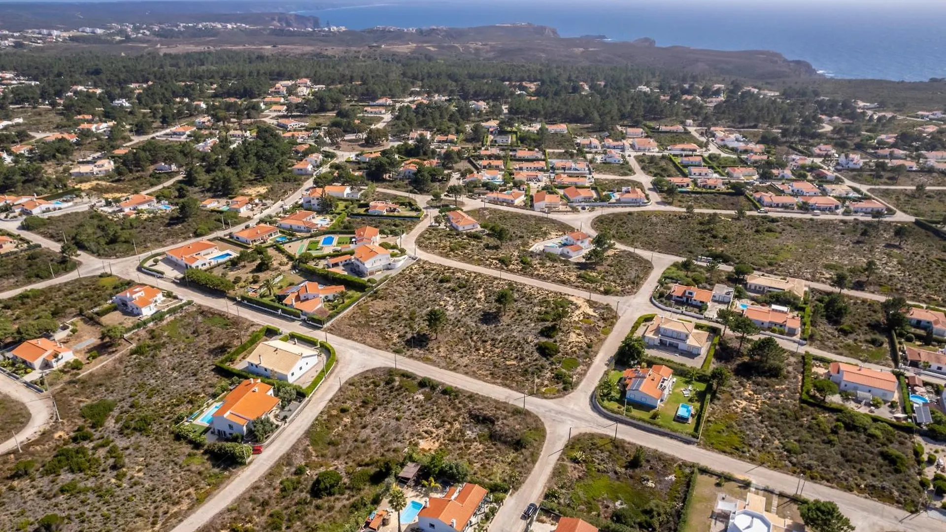 Villa Casa Skip Aljezur