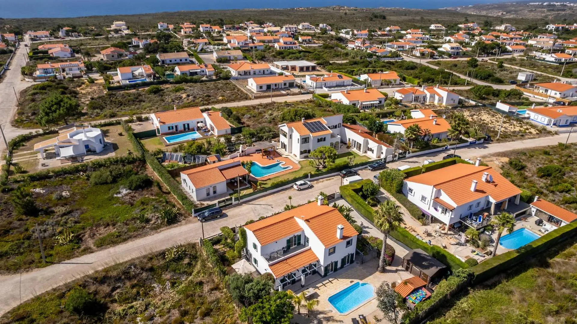 Casa Skip Aljezur 0*,