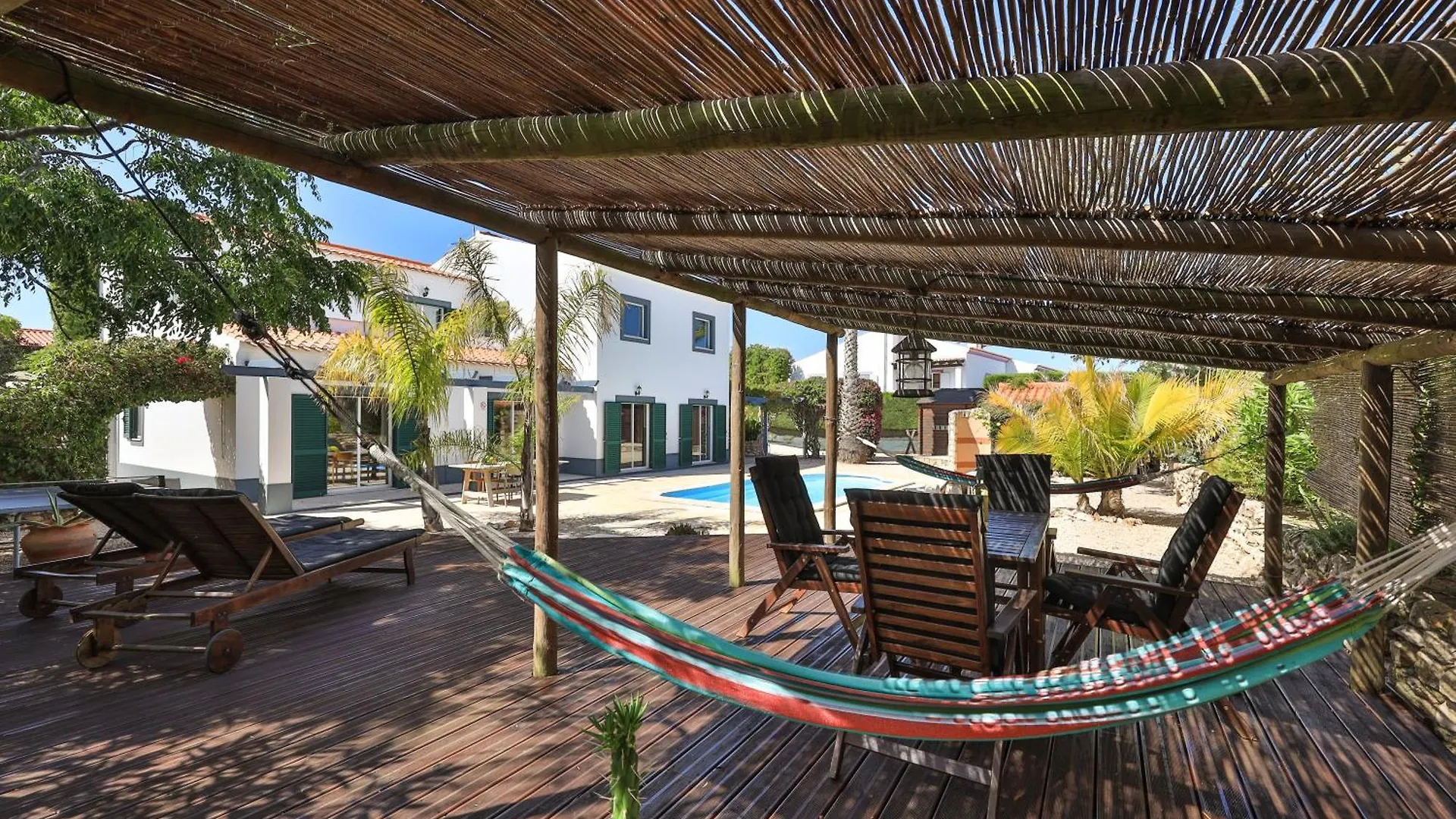Villa Casa Skip Aljezur